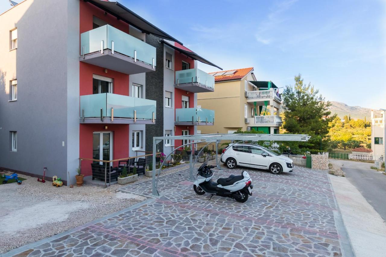 Apartments And Rooms With Parking Space Grebastica, Sibenik - 17831 Luaran gambar