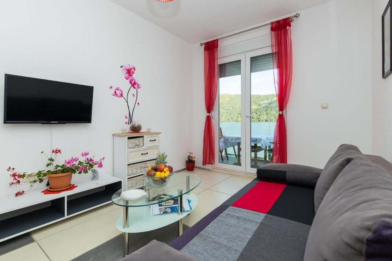 Apartments And Rooms With Parking Space Grebastica, Sibenik - 17831 Luaran gambar