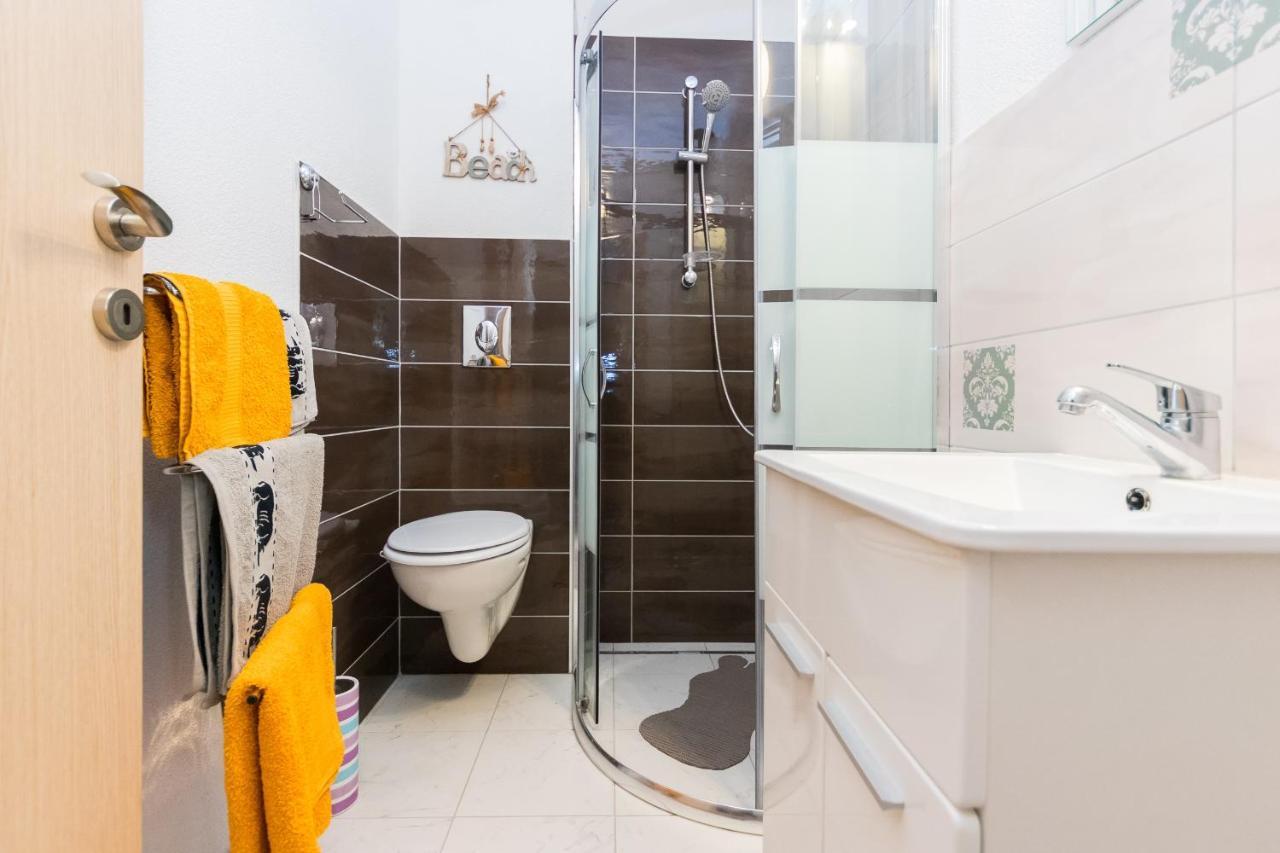 Apartments And Rooms With Parking Space Grebastica, Sibenik - 17831 Luaran gambar