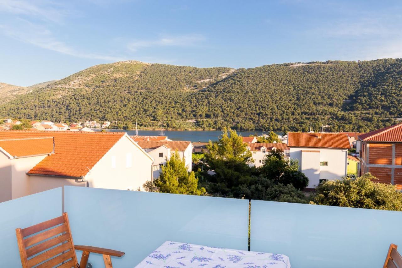 Apartments And Rooms With Parking Space Grebastica, Sibenik - 17831 Luaran gambar