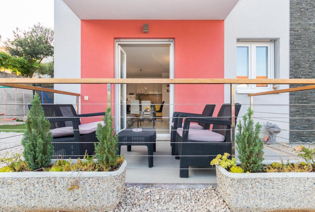 Apartments And Rooms With Parking Space Grebastica, Sibenik - 17831 Luaran gambar
