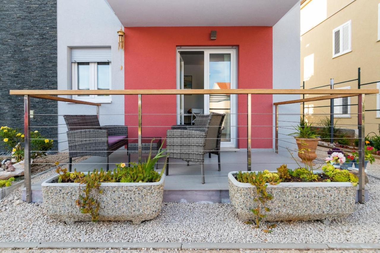 Apartments And Rooms With Parking Space Grebastica, Sibenik - 17831 Luaran gambar