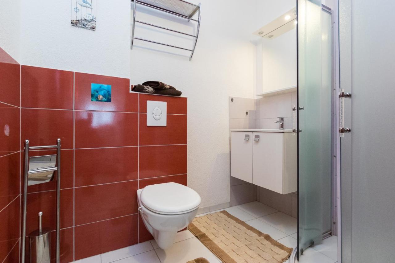 Apartments And Rooms With Parking Space Grebastica, Sibenik - 17831 Luaran gambar