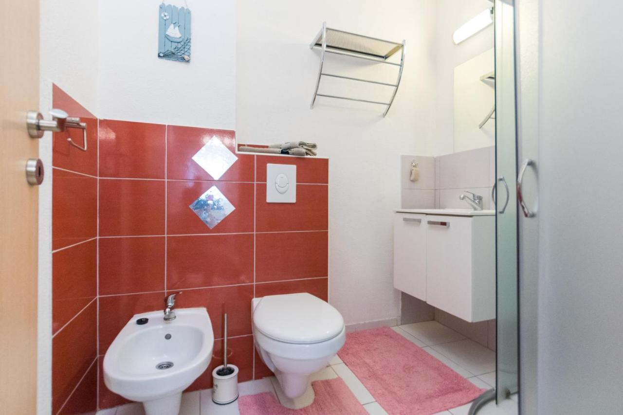 Apartments And Rooms With Parking Space Grebastica, Sibenik - 17831 Luaran gambar